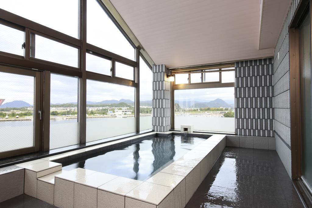 Hotel Yamadaya Tottori Exterior foto