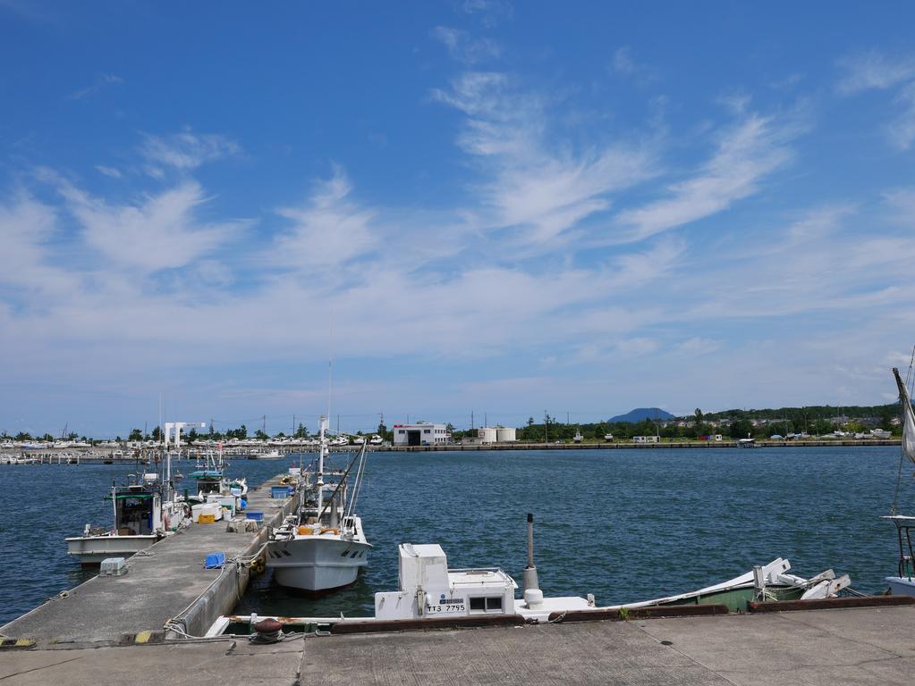 Hotel Yamadaya Tottori Exterior foto