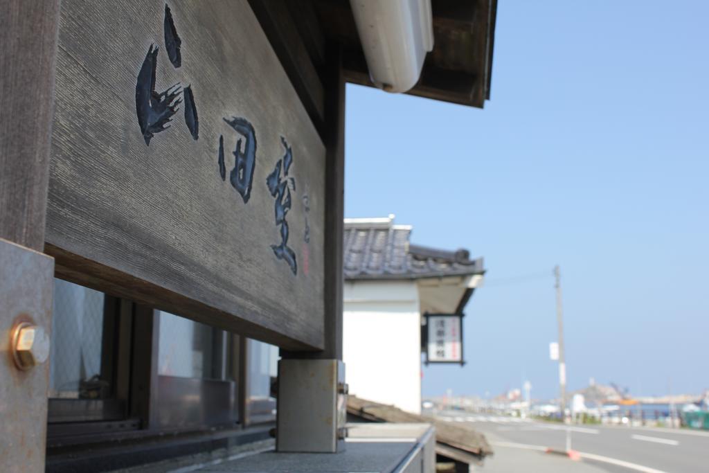 Hotel Yamadaya Tottori Exterior foto