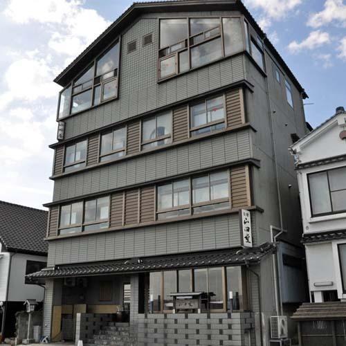 Hotel Yamadaya Tottori Exterior foto